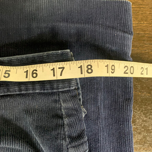 Vintage Rustler Jeans Mens 36x30 Corduroy Regular Fit Straight Leg Made In USA - Picture 10 of 16